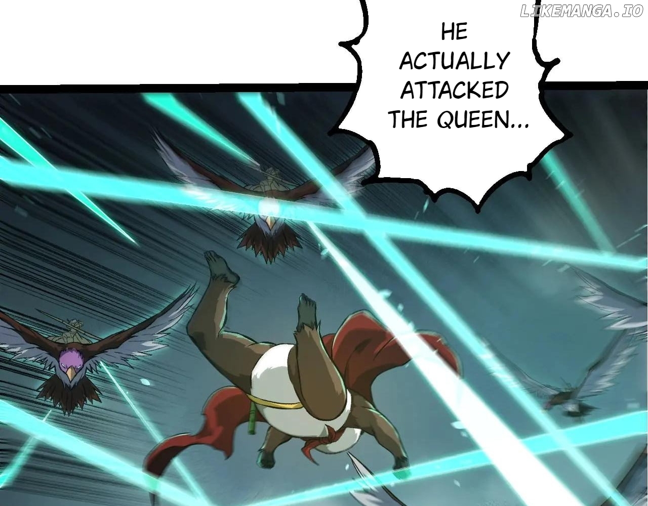 Evolution Begins With A Big Tree Chapter 330 - page 14